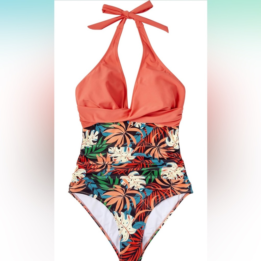 Swimsuit- One piece